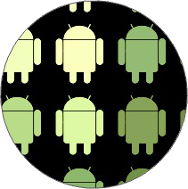 Android en Noir