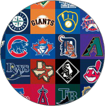 Logos des équipes de base-ball