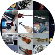 Instruments de Musique