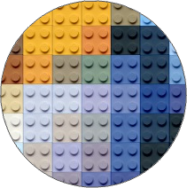 Briques de Lego