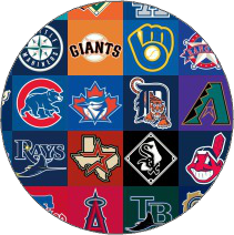 Baseball Team Logos