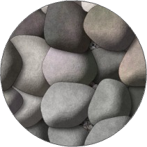 Pebbles (Overlapped)